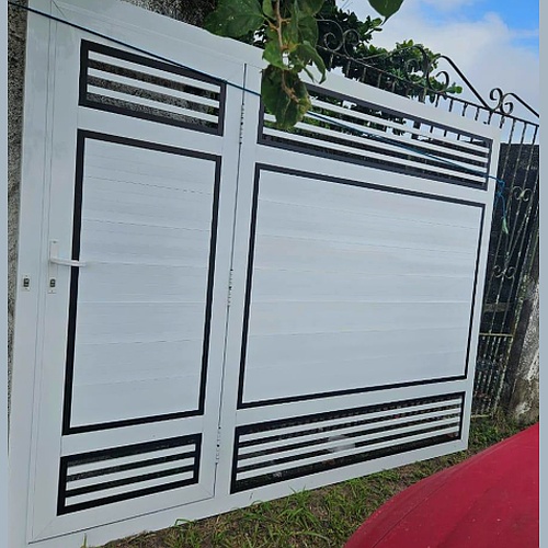 Construções e Serralheria