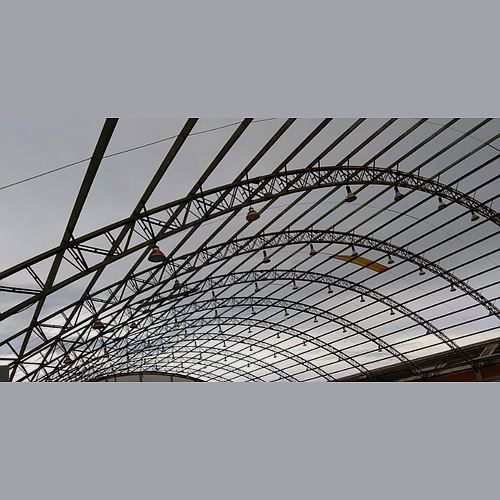 Portal M estruturas metálicas Calhas E Portões