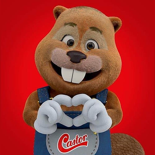 Exclusiva Castor Itaú Power