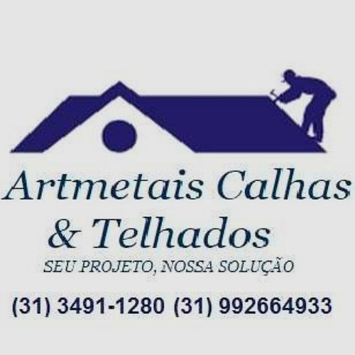 Artmetais Calhas & Telhados