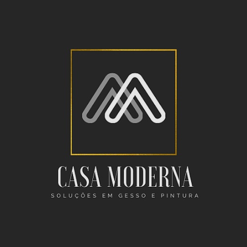 Casa Moderna - Soluções em Gesso e Pintura