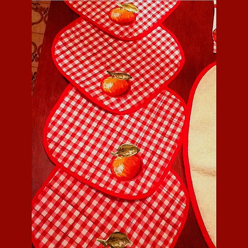 Arte no Pano: Sua casa numa moldura