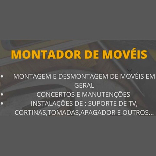 Montagem de Móveis Profissional