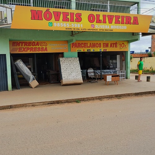 móveis oliveira