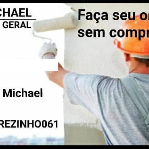 Andre Michael pintura em geral