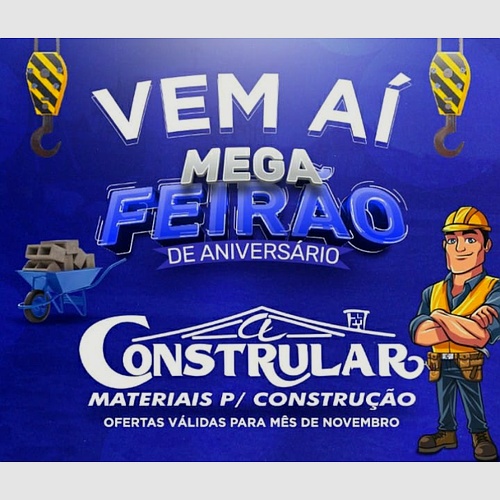 Constrular Material Para Construção