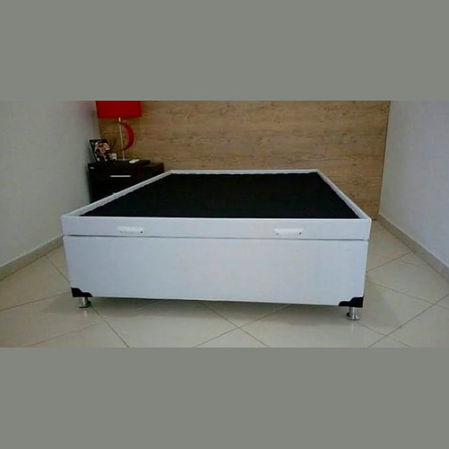 R.Q Camas e colchões.