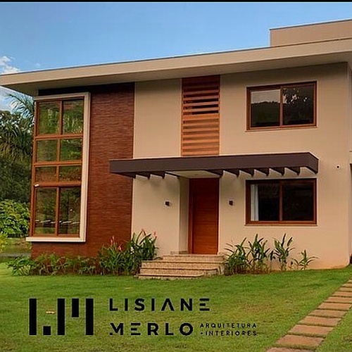 LisianeMerlo - Arquitetura e Interiores