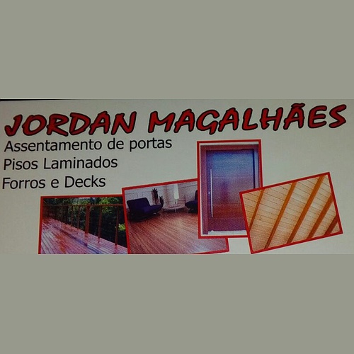Jordan Magalhães - Instalação de Pisos Laminados