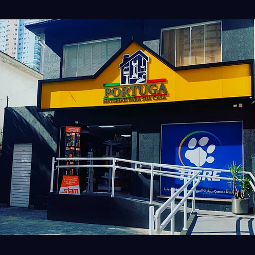 Portuga Materiais Eletricos e Hidraulicos