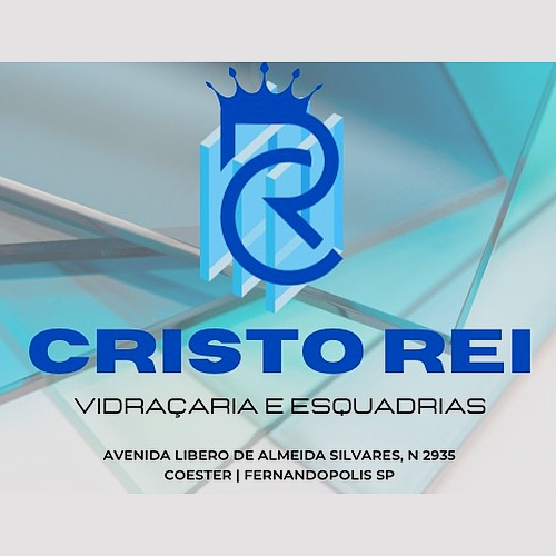Cristo Rei Vidraçaria e Esquadrias de Alumínio