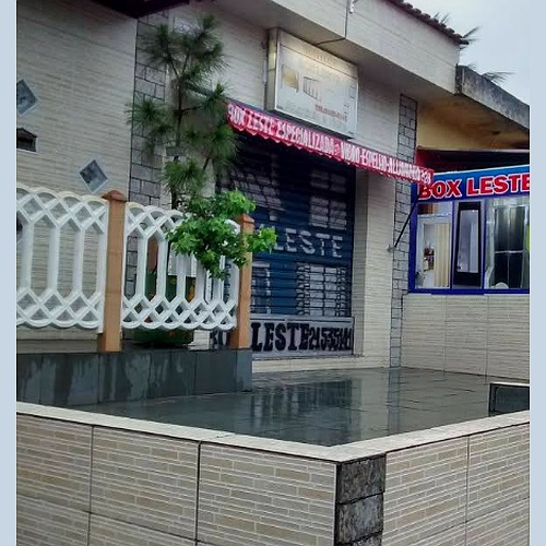 BOX LESTE