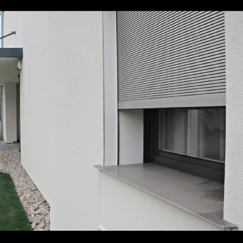 Manutenção em Persianas externas