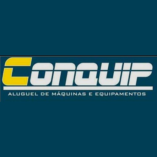 Conquip Aluguel de Máquinas para Construção