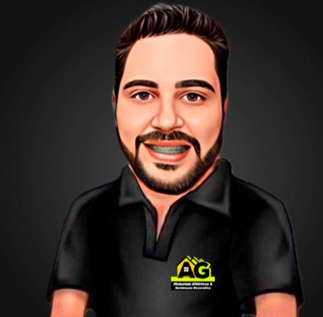 AG Materiais Elétricos & Iluminação Decorativa