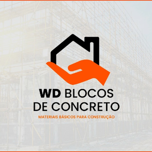 WD Blocos de concreto