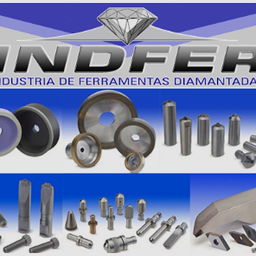 Indfer Industria de Ferramentas Diamantadas