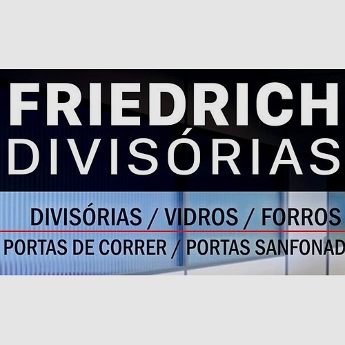 Friedrich Divisórias