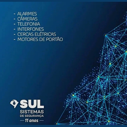 Sul Sistemas de Segurança