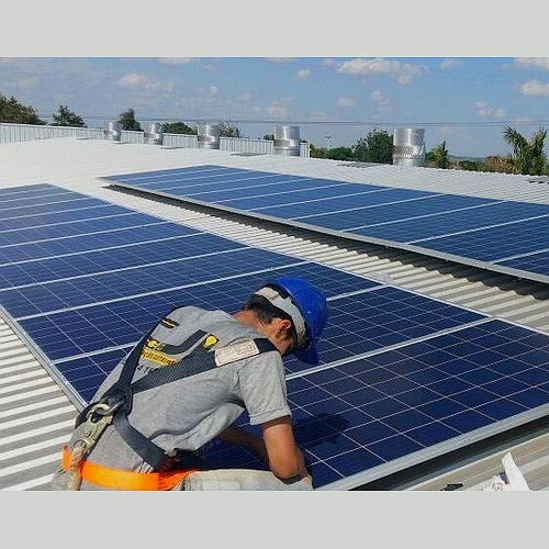 CJI Comércio E Instalações Elétricas Ltda