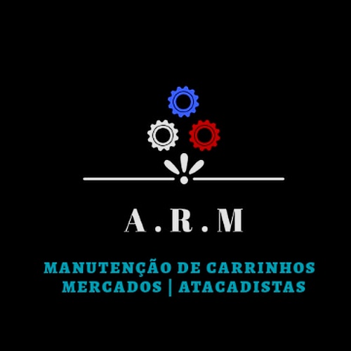 Arm Manutenção Carrinhos De SuperMercados