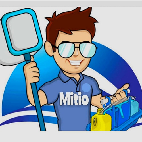 Mitio tratamento e manutenção de piscina