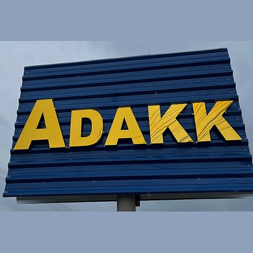 Adakk material de construção