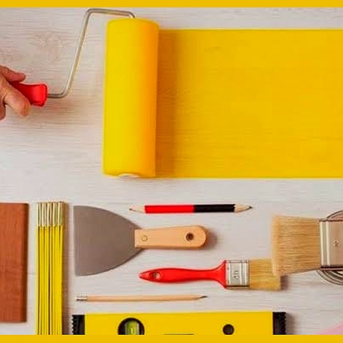 Reparo e Pintura residencial Mineiro