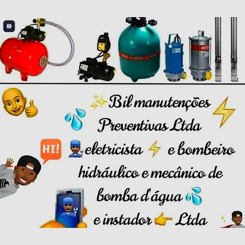 Bil manutenções e locações Ltda