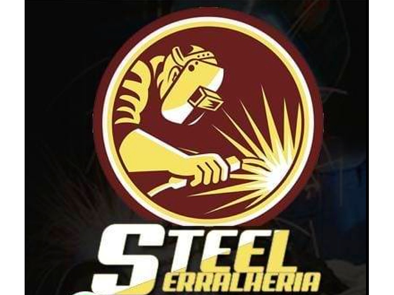 Steel serralheria.