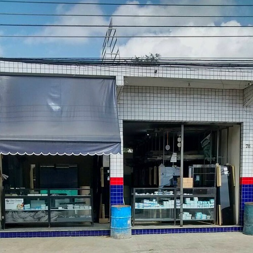 AM Vidros e Alumínio