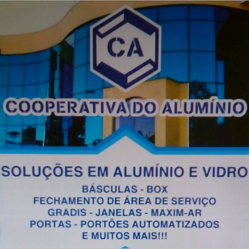 Cooperativa do Alumínio