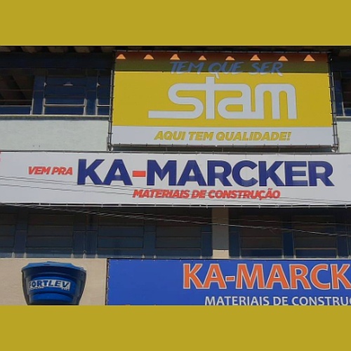 Vem Pra Ka - marcker materiais de construção.
