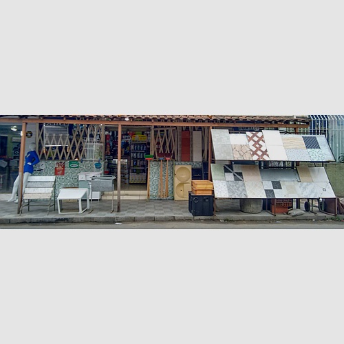 Alex materias de construção